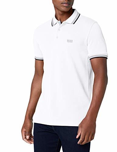 Places Boss Men's Paddy Tipped Polo Shirt