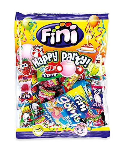 Social Fini Surtido de Caramelo de Goma