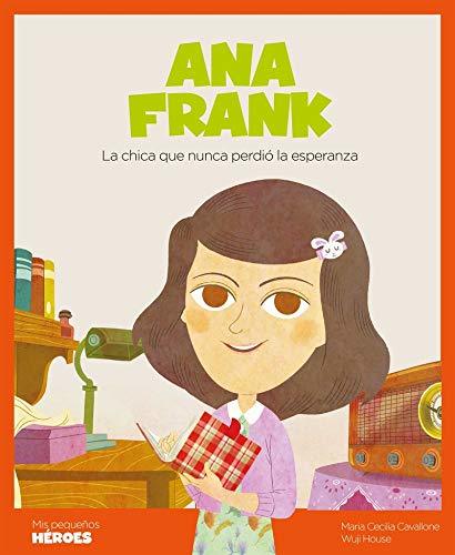 Libro Ana Frank: La chica que nunca perdió la esperanza: 14