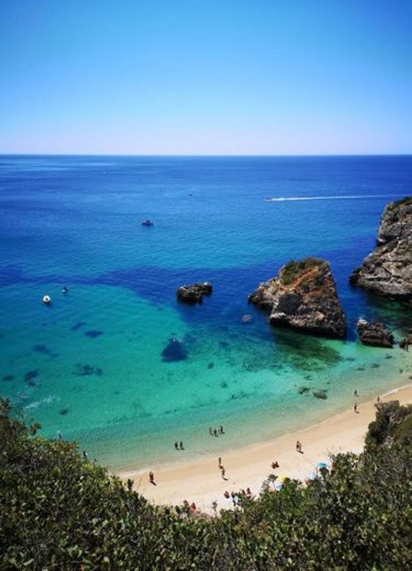 Lugar Praia Ribeira do Cavalo 