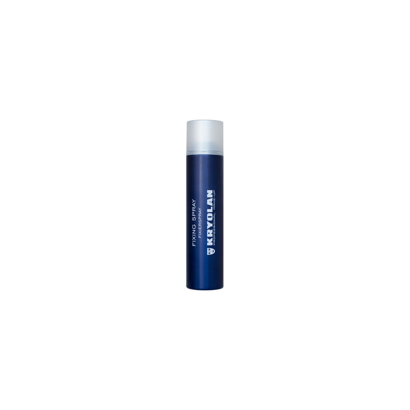 Producto Kryolan fixing spray