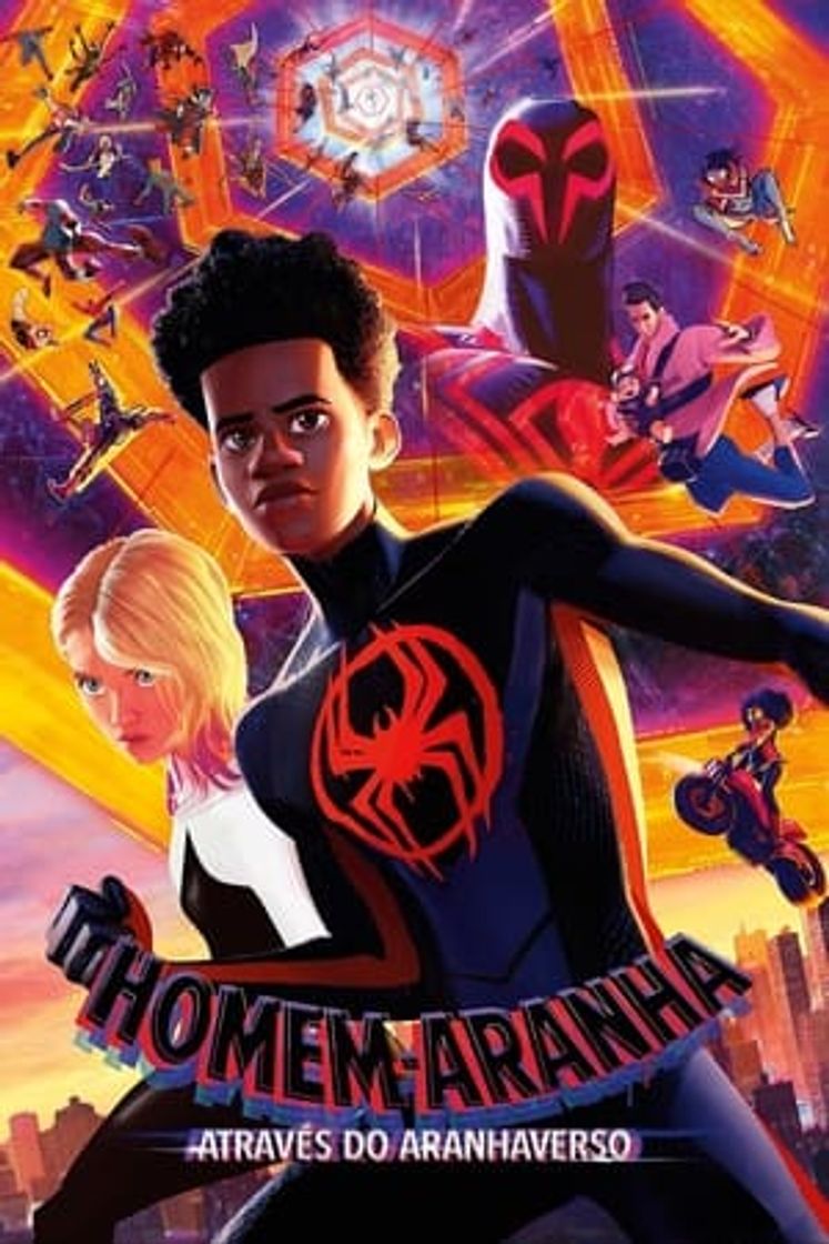 Película Spider-Man: Across the Spider-Verse