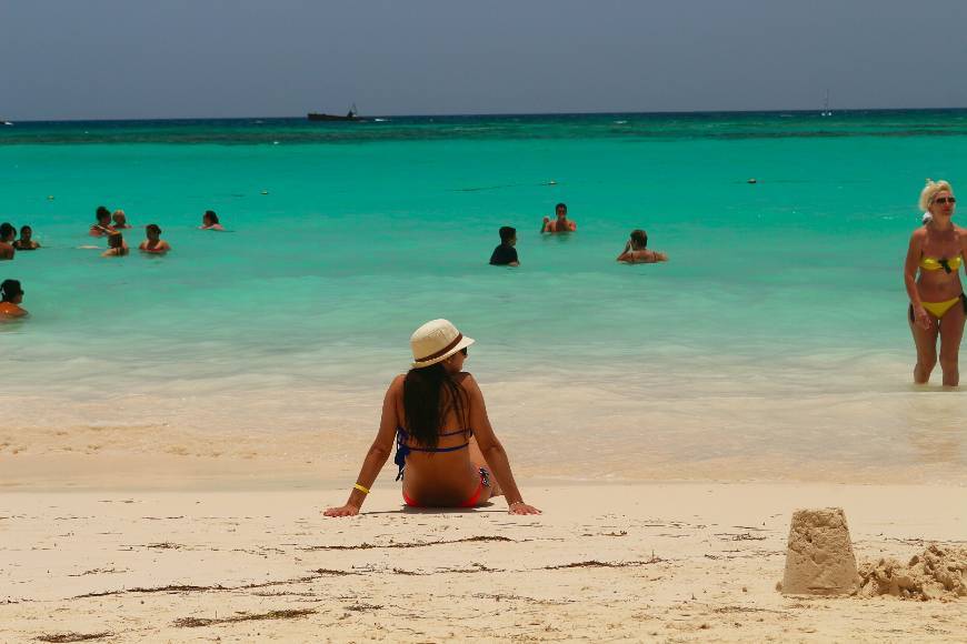 Lugar Punta Cana