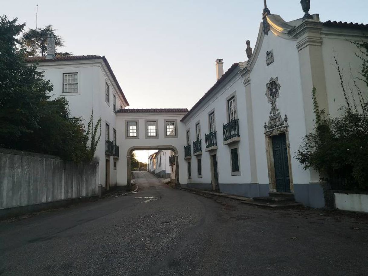 Lugar Águeda