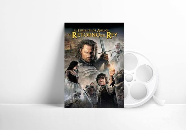 O Senhor dos Anéis: O Retorno do Rei