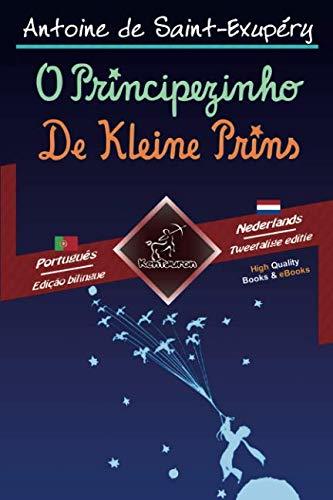 Libro O Principezinho - De Kleine Prins: Texto bilíngue em paralelo - Tweetalig