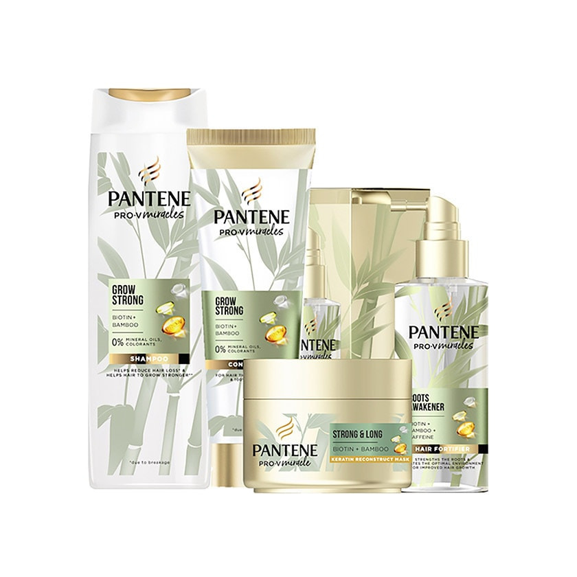 Producto Pantene Grow Strong 