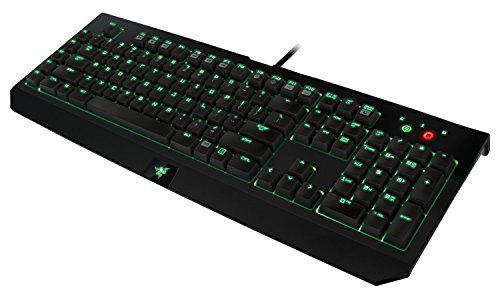 Producto Razer BlackWidow Ultimate 2014 - Teclado QWERTY Español Mecánico de Gaming, Color