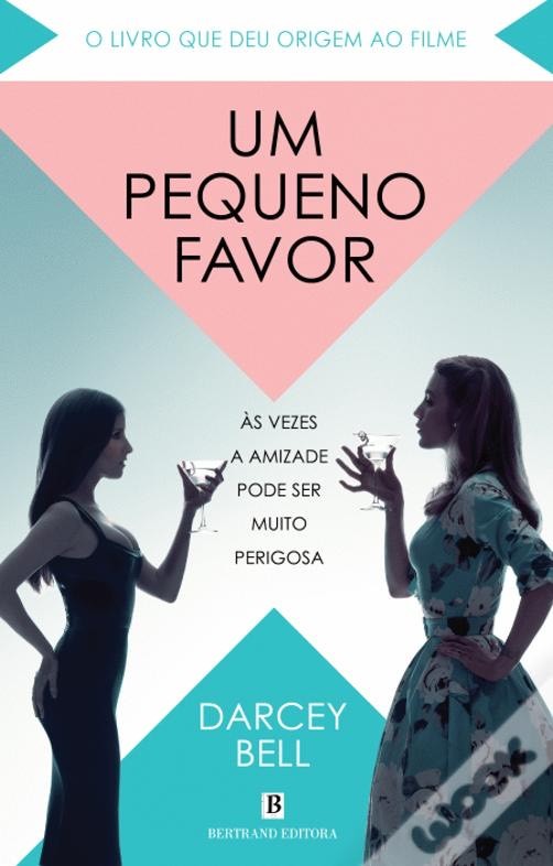 Um pequeno favor🤍🤫