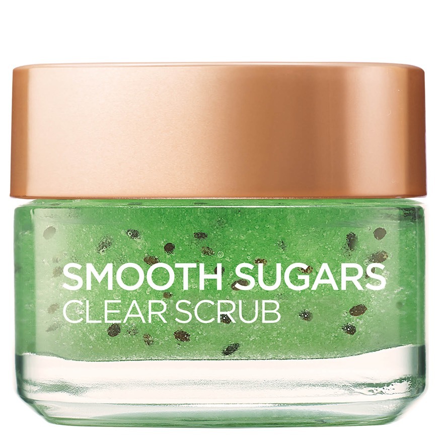 Moda L’ORÉAL - Smooth Sugars 