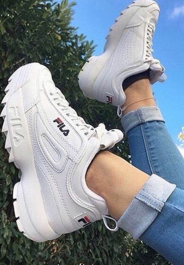 Fashion FILA 👟