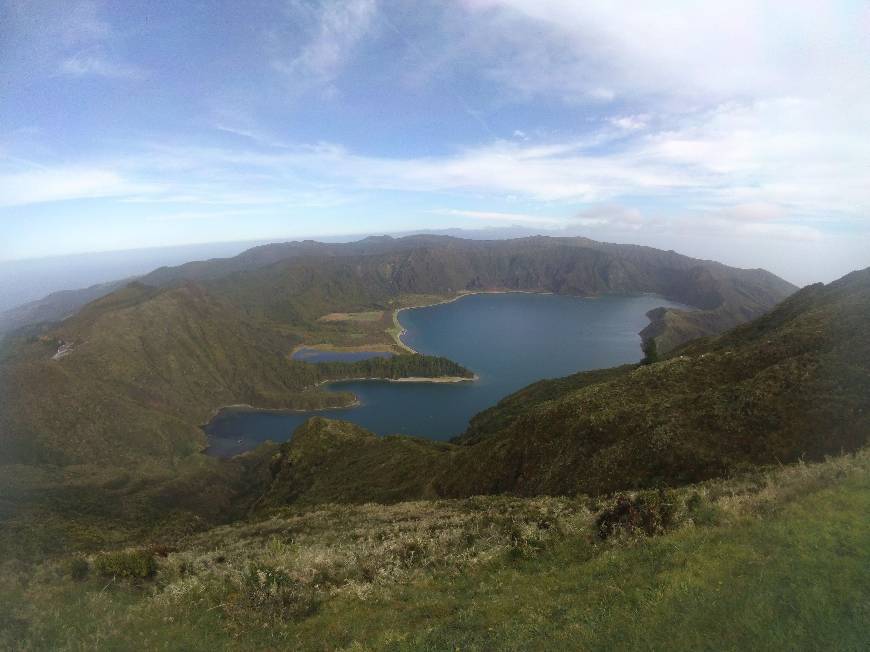 Lugar Lagoa do Fogo