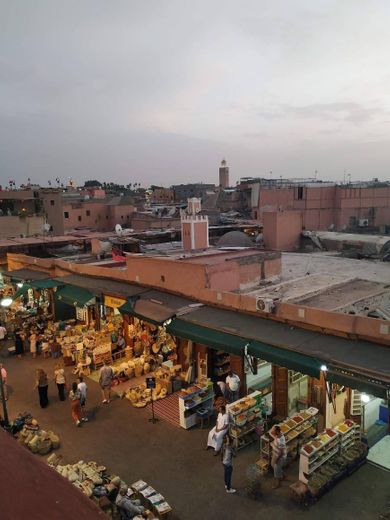 Souk Marrakesh