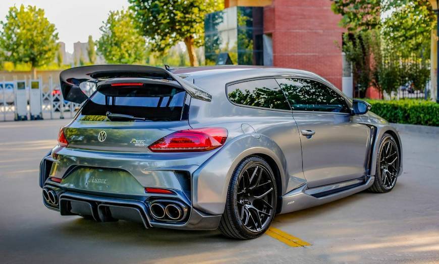 Fashion Volkswagen Scirocco