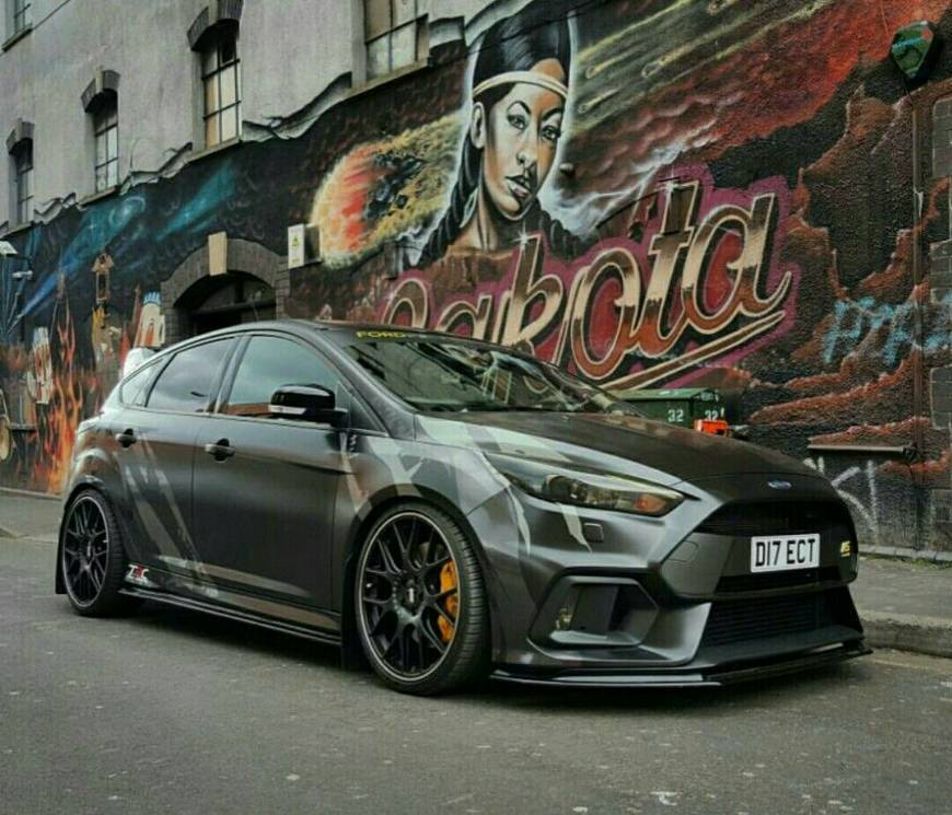 Fashion Ford focus