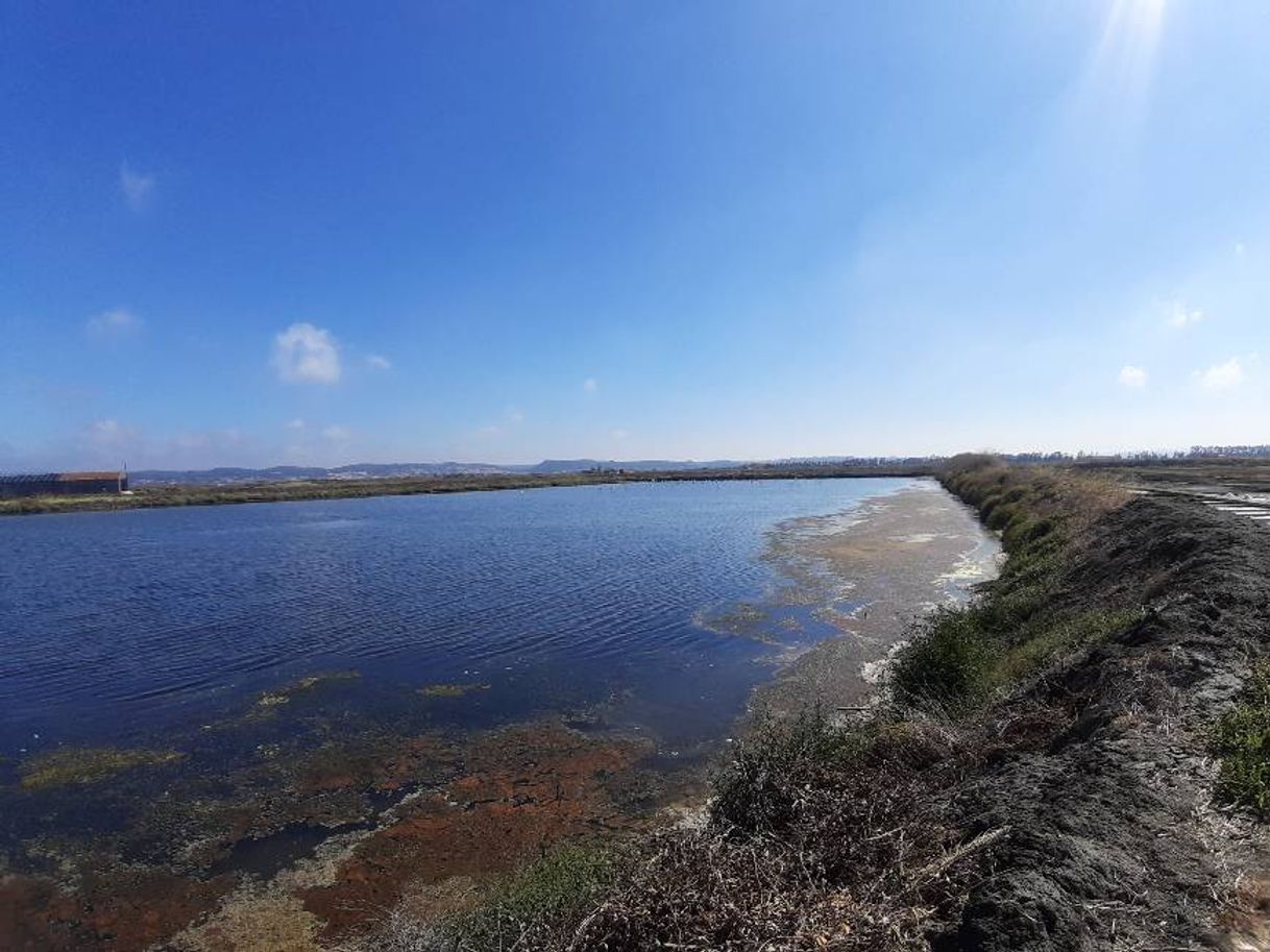 Salinas corredor do sol