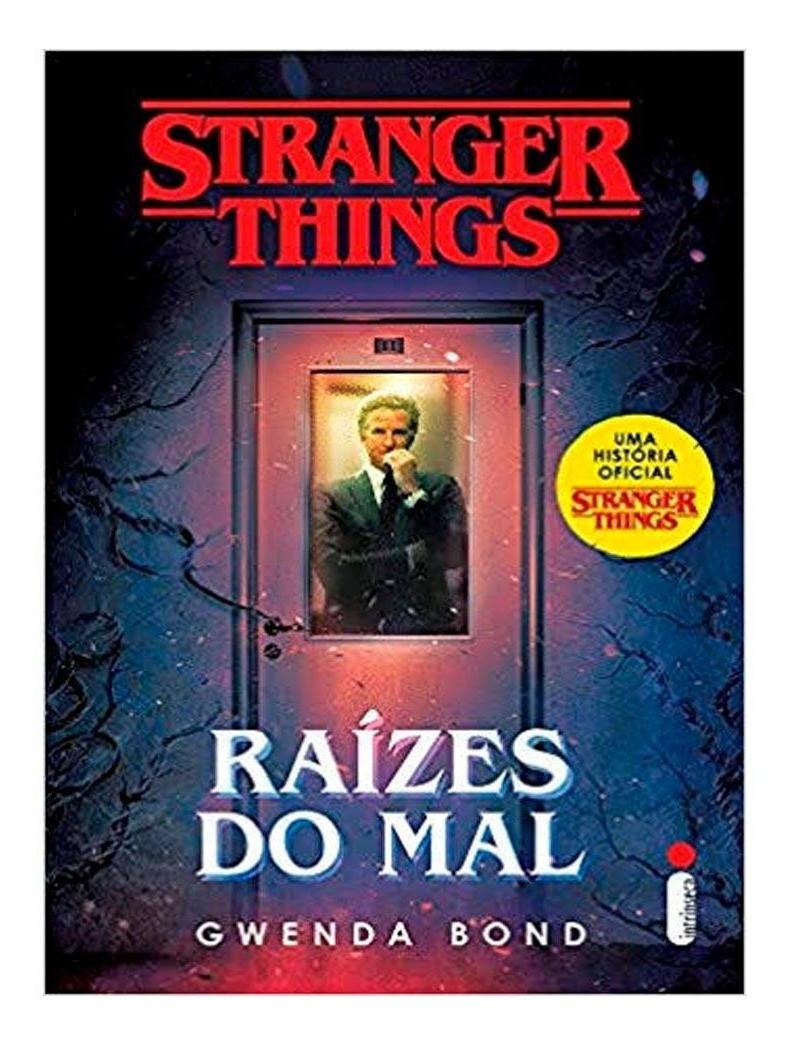 Libro Stranger Things