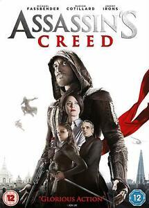 Película Assassin's Creed