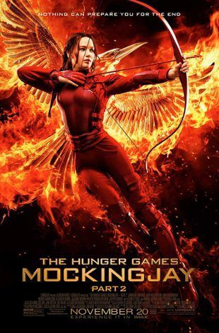 Movie Los Juegos del Hambre