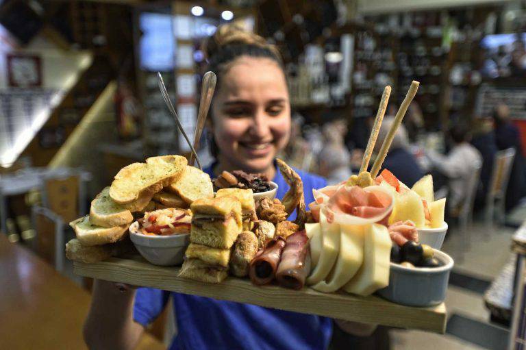 Restaurants Mini-mercado Repelão