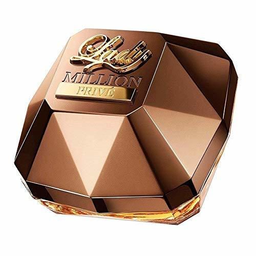 Paco Rabanne Lady Million Privé Edp Vapo 80 Ml 1 Unidad 90