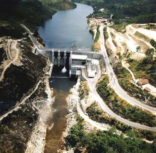 Barragem de Touvedo