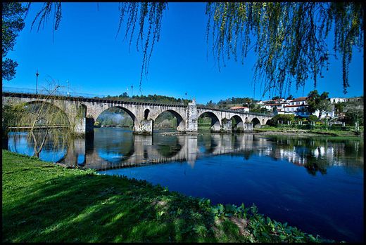 Ponte da Barca