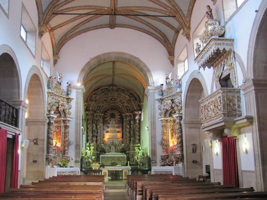 Igreja Matriz de Ponte da Barca