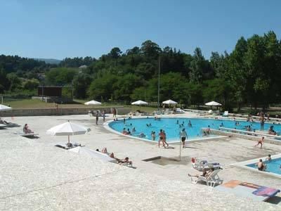 Piscinas Municipais de Ponte da Barca