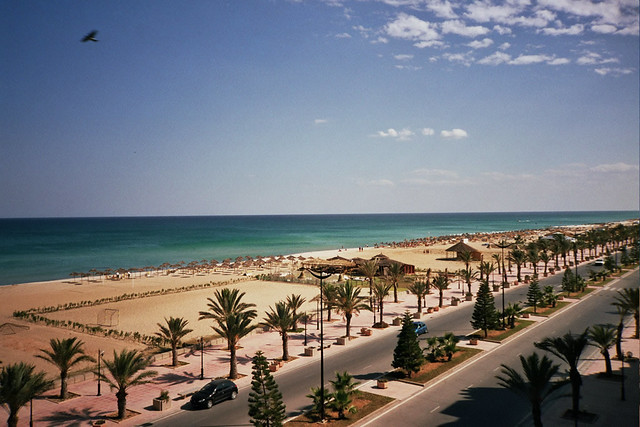 Lugar Hammamet