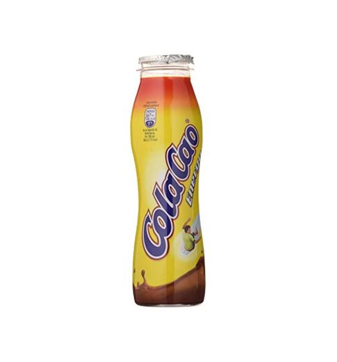 Cola Cao Energy - 6 Paquetes de 3 x 188 ml- Total