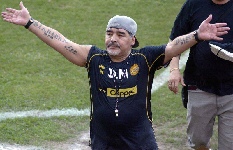 Maradona