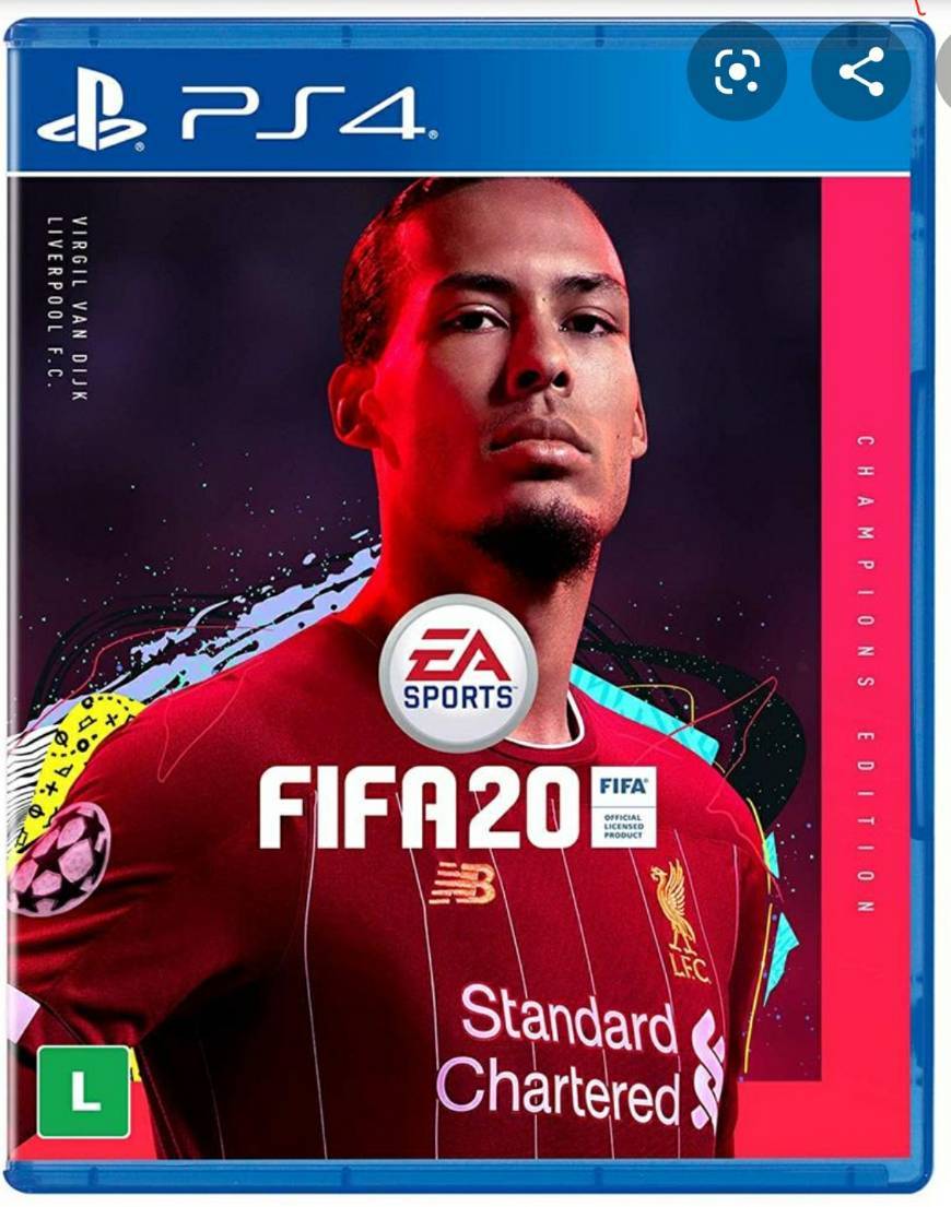 Fashion Fifa 20