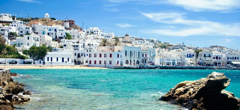 Place Mýkonos