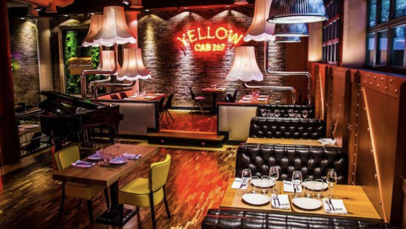 Restaurantes Taxi a Manhattan