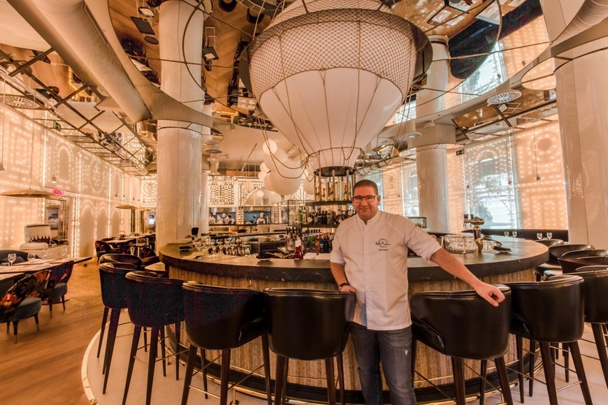 Restaurants BiBo Dani García