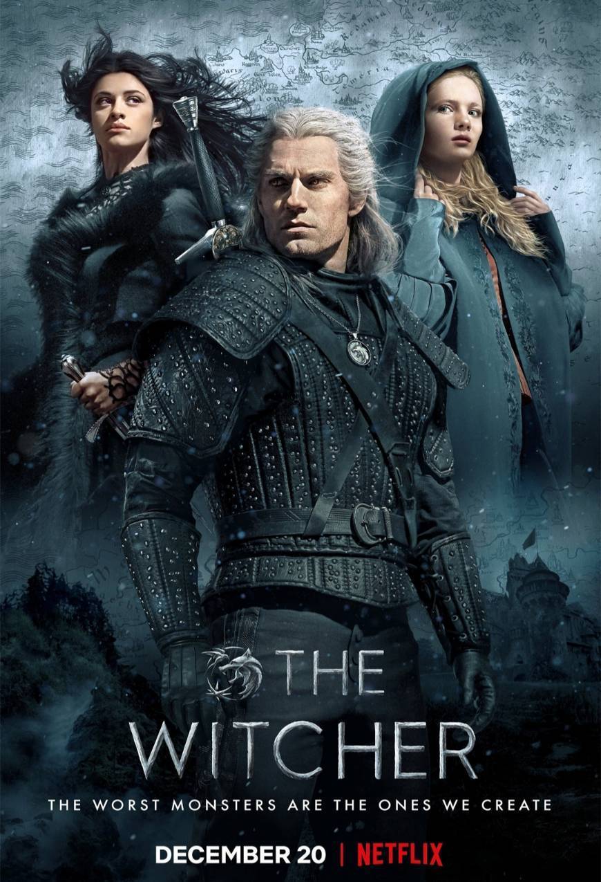 Serie The Witcher