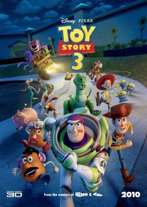 Movie Toy Story 3