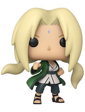 Social Funko Pop Naruto Shippuden - Tsunade