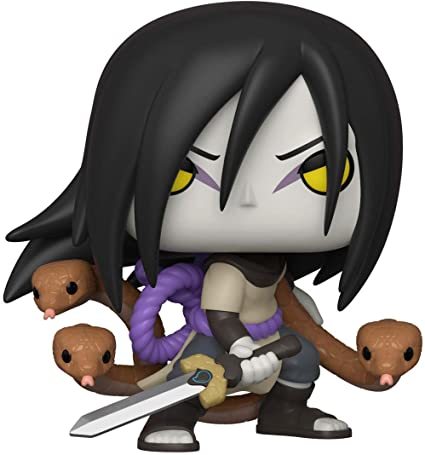 Social Funko Pop Naruto - Orochimaru