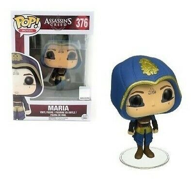 Social Funko Pop Assassins Creed - Maria