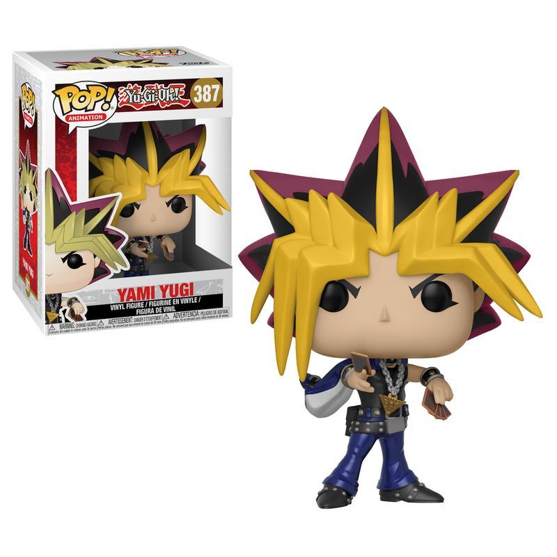 Social Funko Pop Yu-Gi-Oh - Yami