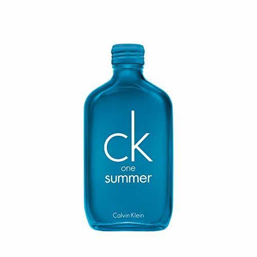 Social Calvin Klein One Summer
