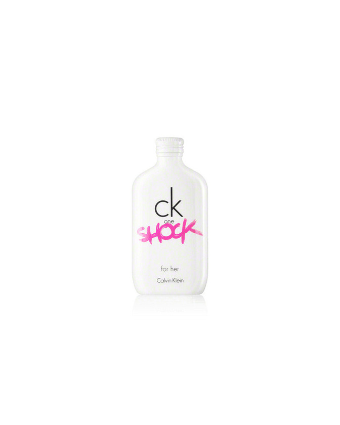 Social Calvin Klein Ck One Shock Her Eau de Toilette Vaporizador 200 ml