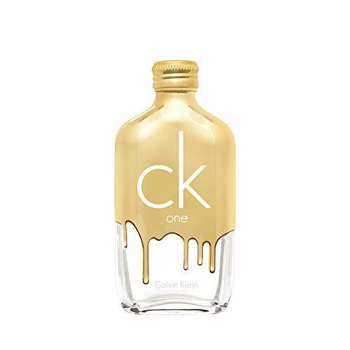Social Calvin Klein Ck One Gold Edt Vapo 100 Ml 1 Unidad 100