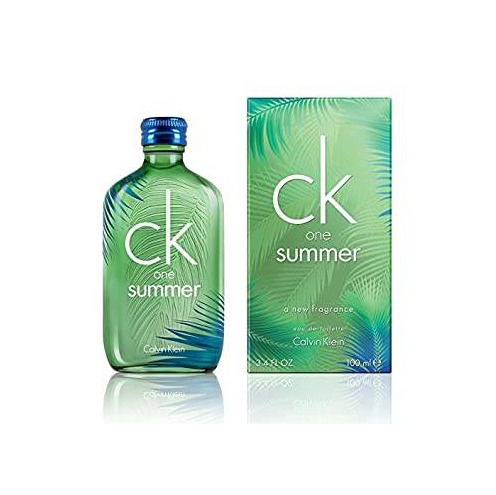 Social Calvin Klein One Summer Agua de tocador