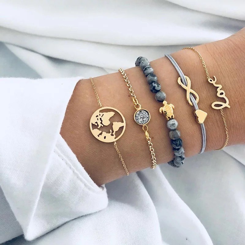 Social Pulseiras 