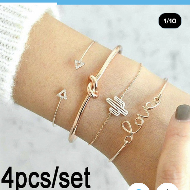 Social Pulseiras