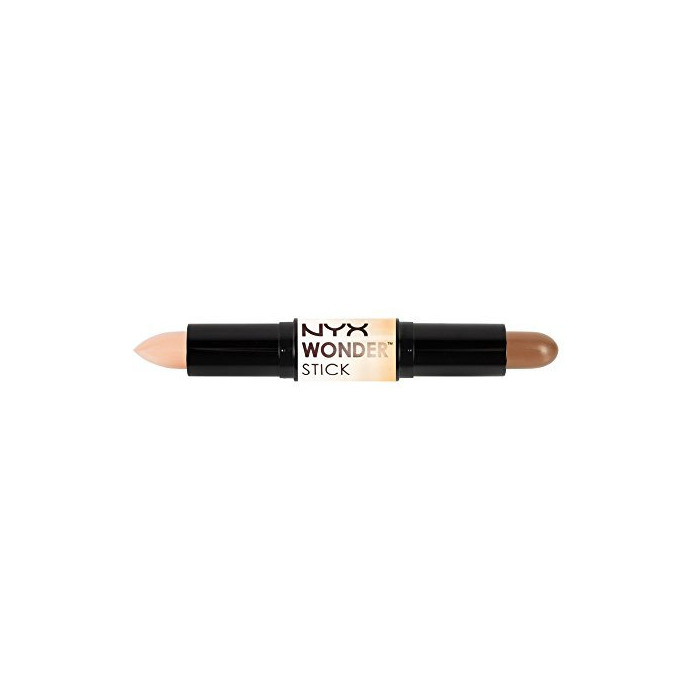 Beauty NYX Professional Makeup Stick de contouring Wonder Stick, Dos lados, Contouring e