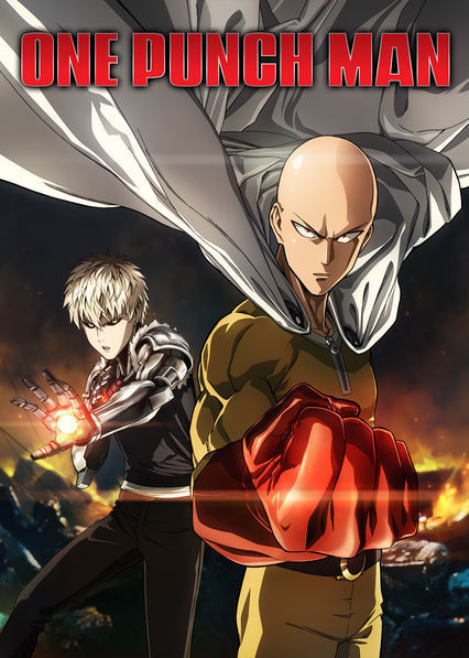 Serie One Punch Man